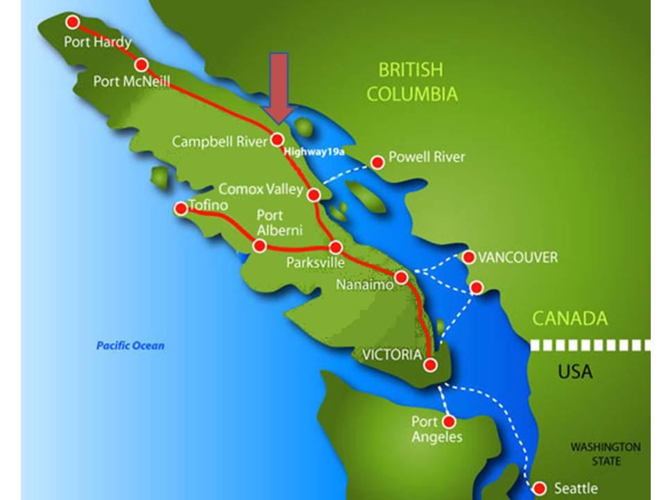 Interdepartmental integration in the City of Campbell River
