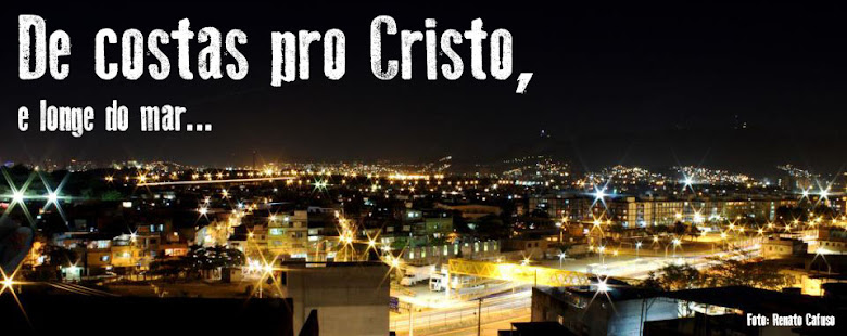 De costas pro Cristo