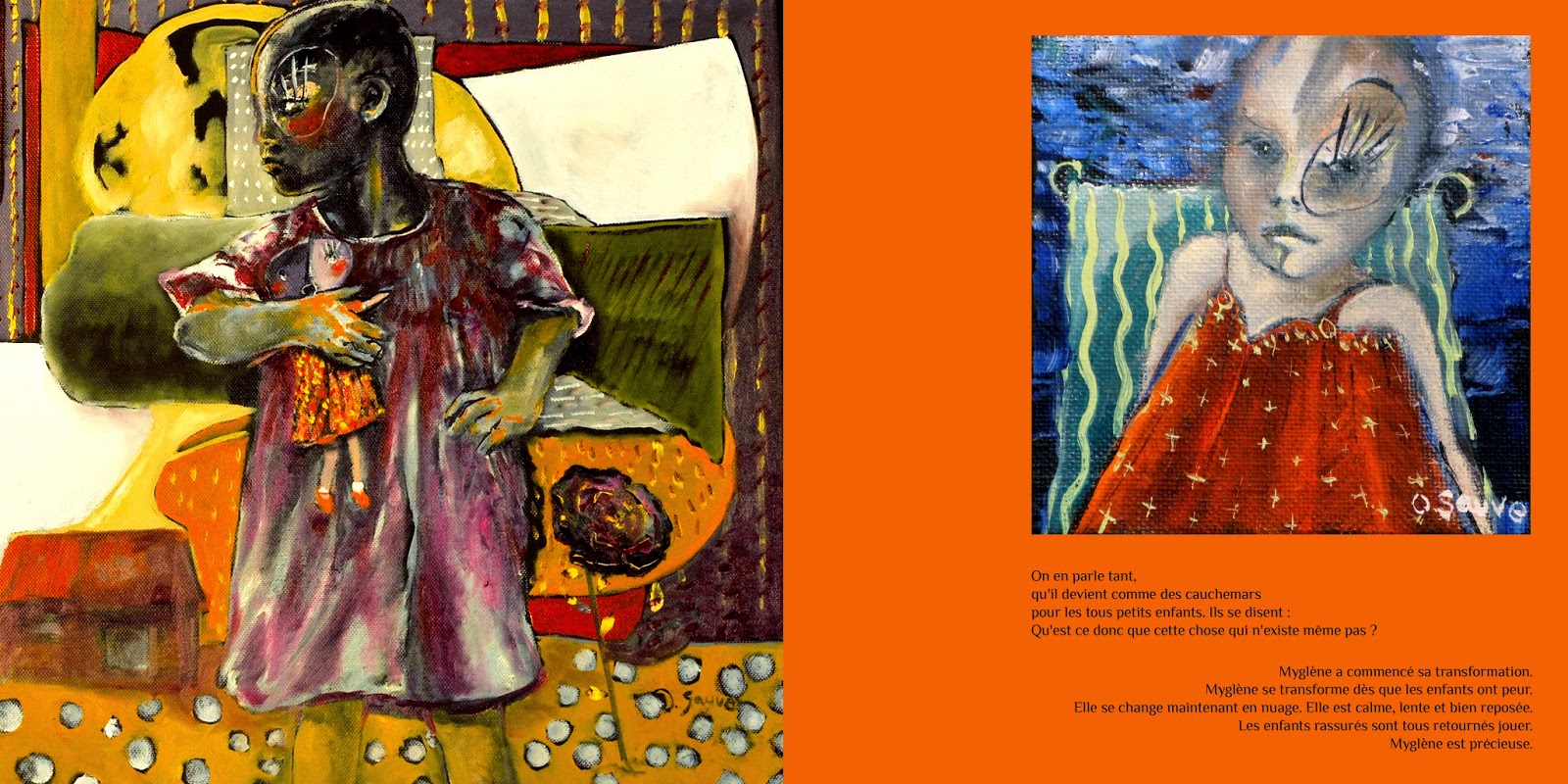 un vol une rencontre