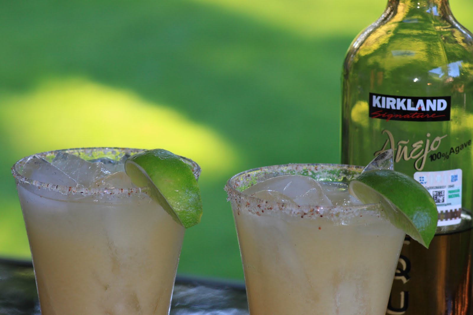 Beauties and the Feast Thirsty Thursday Spice Market Ginger Margaritas