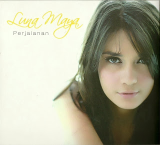 Album Perjalanan Luna Maya