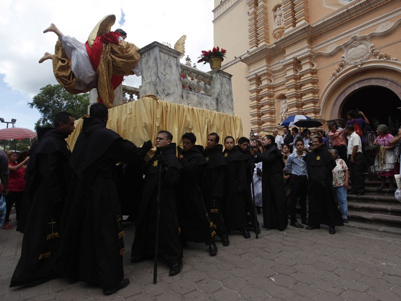 All Festivals Blog: Honduras Celebration - 433 Years City of