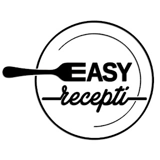 Easy recepti blog logo predstavitev
