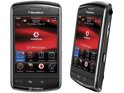 BlackBerry Storm 9500 Price
