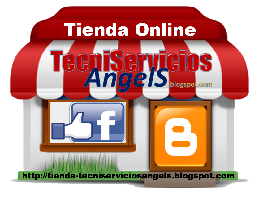 Tienda Online TecniServicios AngelS