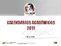 Período académico, CTA - UBV año 2013