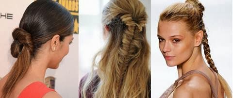 A List Of Hot Hairstyles For Spring 2014 Theblisslist