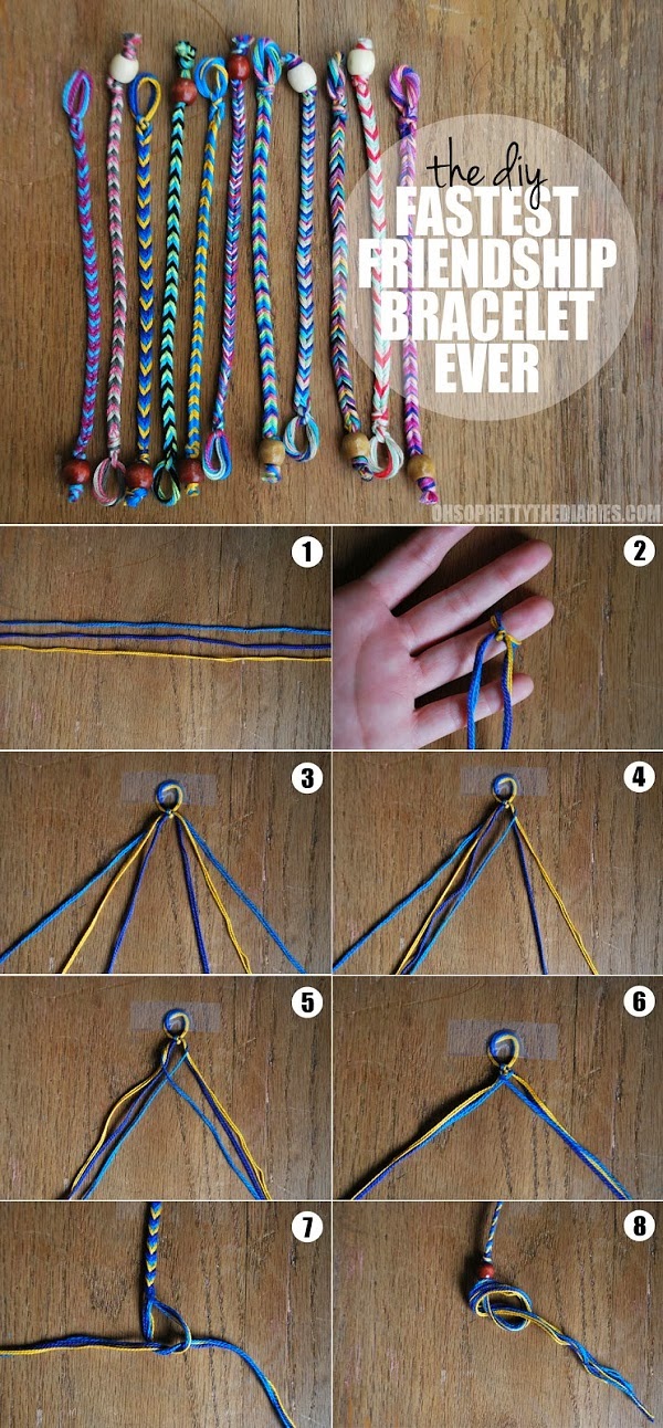 DIY & Tutorials Bracelets ~ GOODIY