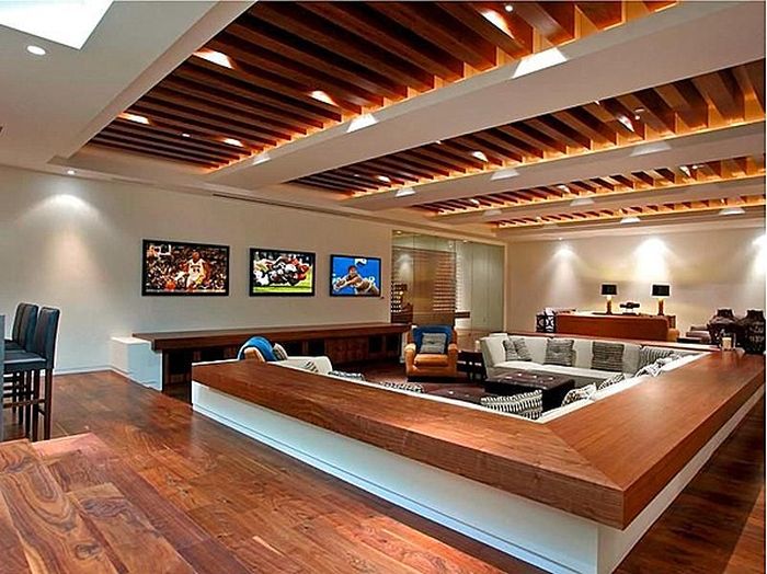 Awesome Man Caves (20 pics) Pixfunpix