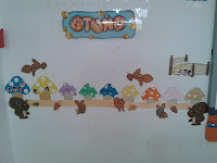 ¿Quieres que te lo cuente otra vez?: DECORACIÓN DEL AULA: OTOÑO