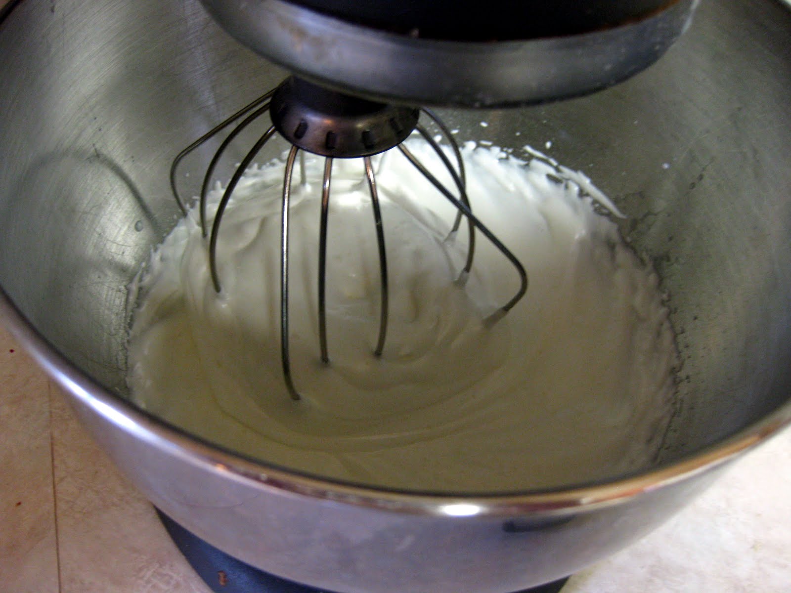 Cooking With My Food Storage Thrive Instant Milk Whipped Topping