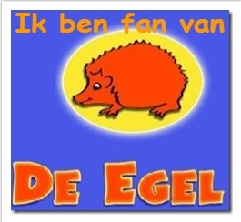 ik ben fan van de Egel