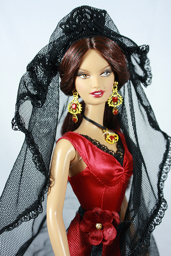 Barbie Spain