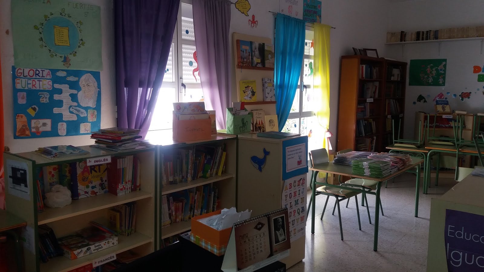 NUESTRA BIBLIOTECA