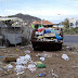 Descaso da Prefeitura faz praia de Arraial do Cabo virar “lixão”