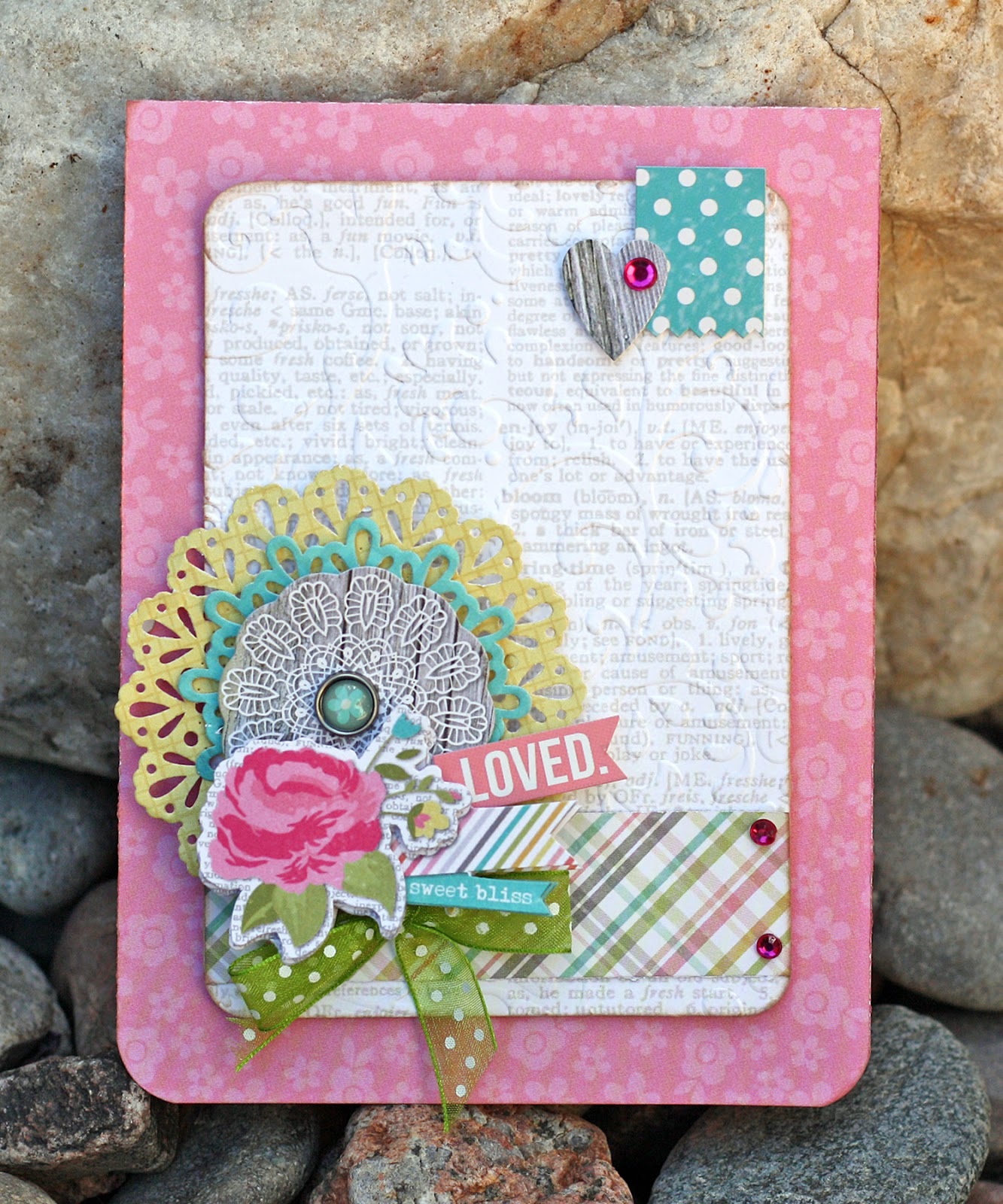 Liz Qualman Designs Creative Card Ideas With The Crop Stop and LYB