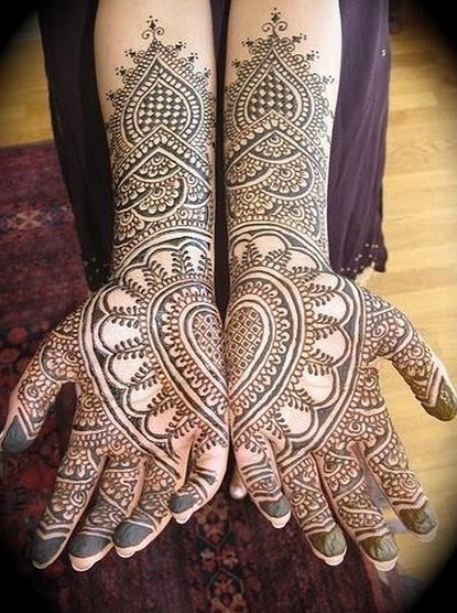 2012 Henna Mahndi Beautiful Hand Design Wallpapers Beautiful Henna Mahndi 