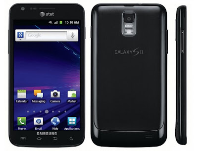 Samsung Galaxy S II Skyrocket Samsung Galaxy S II Skyrocket