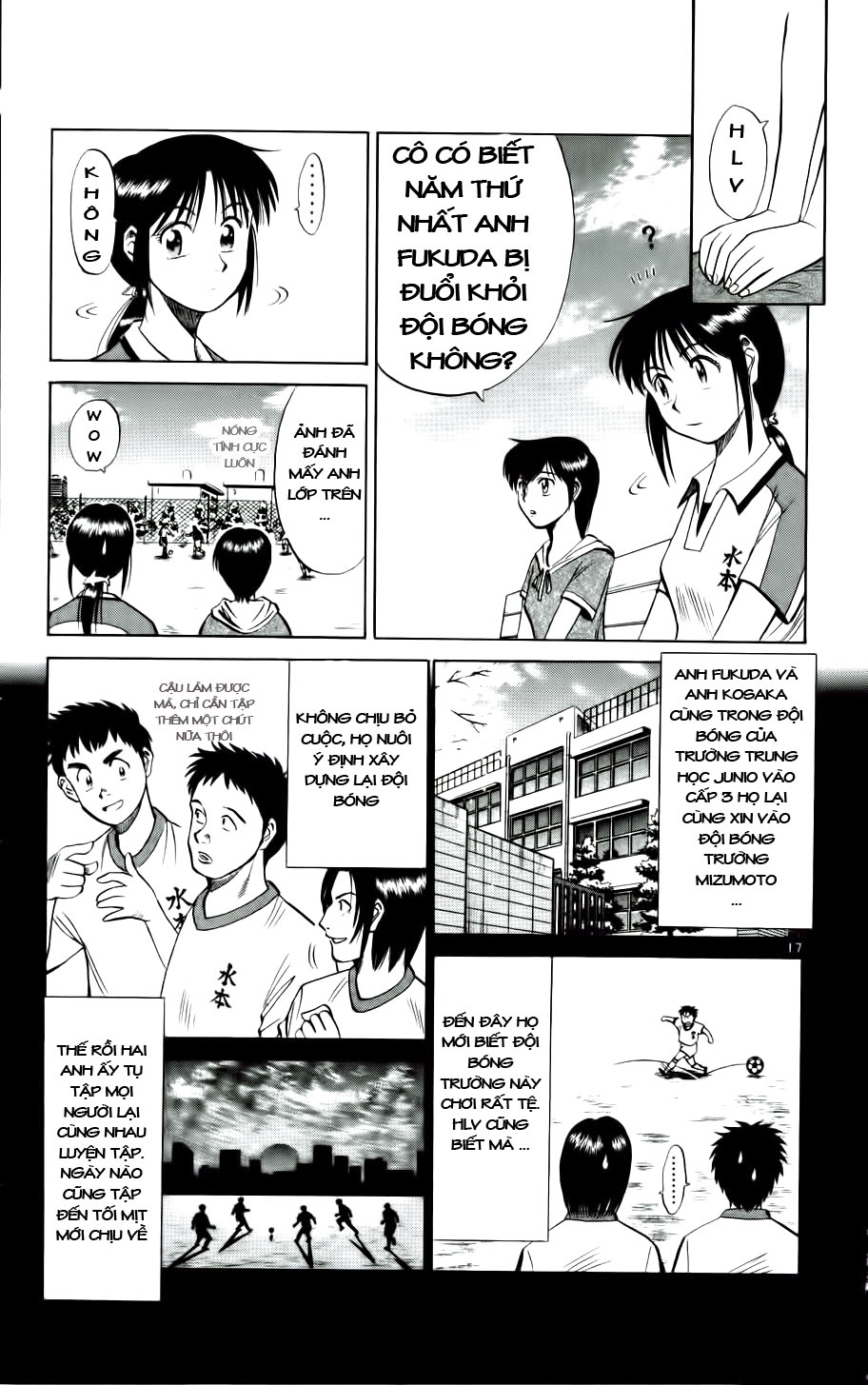 Fantasista bản VIP Chap 13 - Truyen.Chap.VN