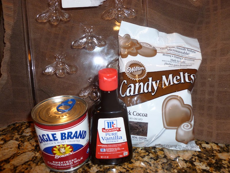 In the Kitchen with Harry Potter Fudge Flies