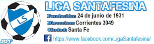 Liga Santafesina de Fútbol