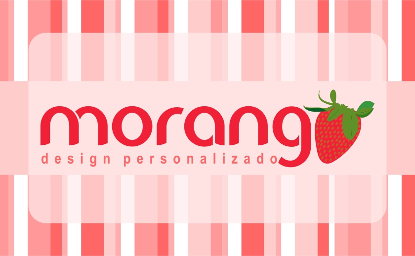 Morango Design Personalizado