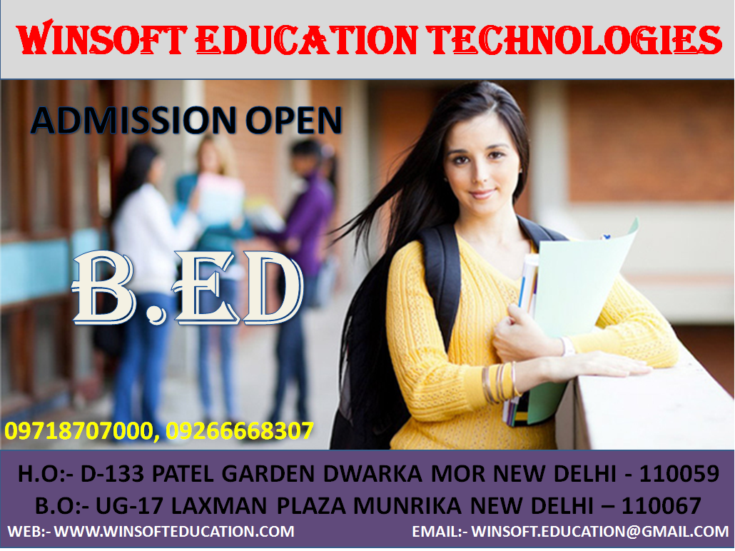 B.ED COLLEGE IN UTTAR PARDESH B.Ed College