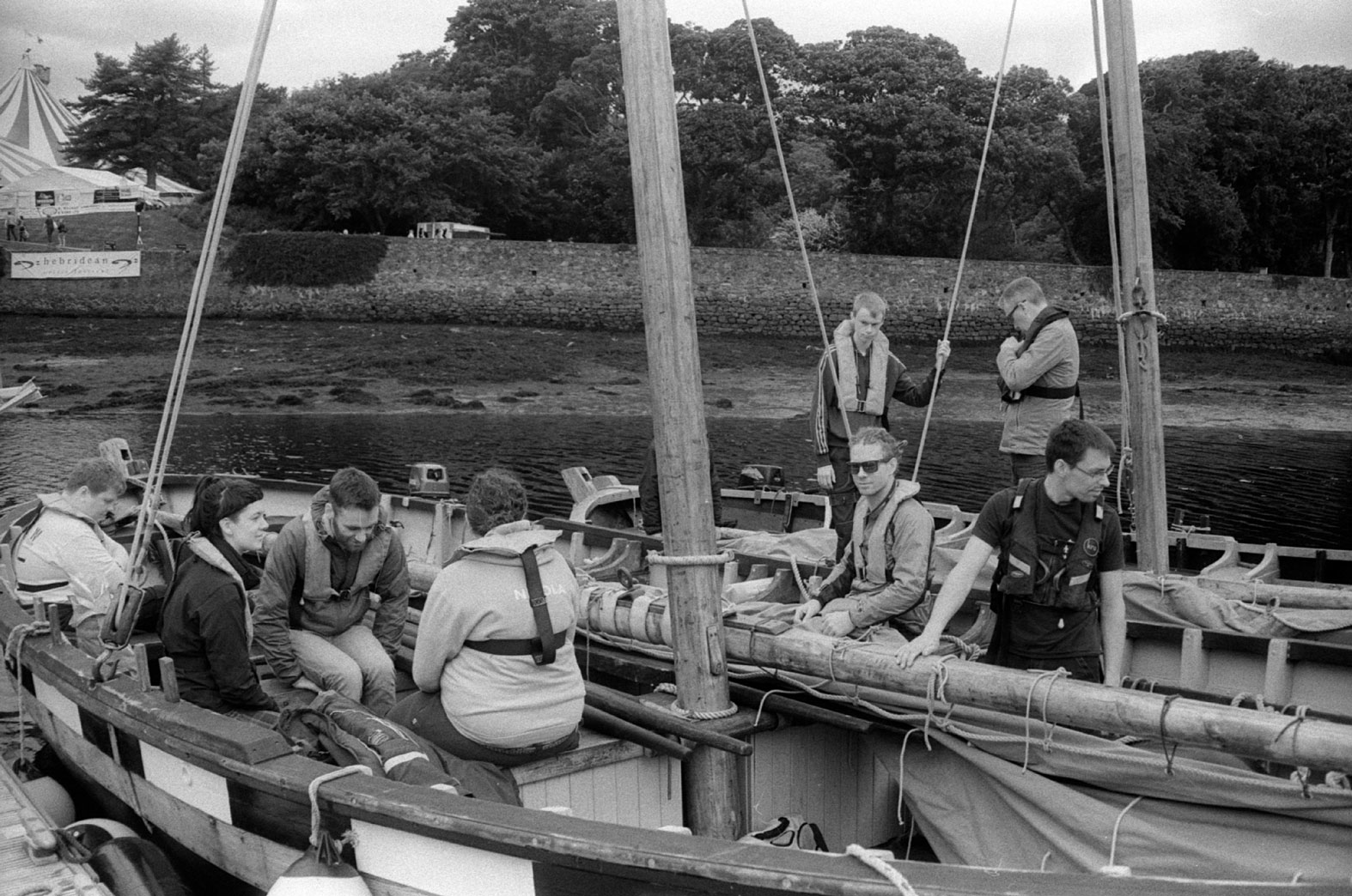 Boxes & Bellows Boats