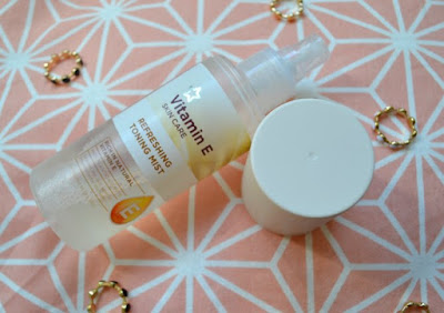 Superdrug Vitamin E Refreshing Toning Mist