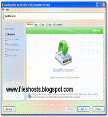 card recovery 6.10 registration key crack