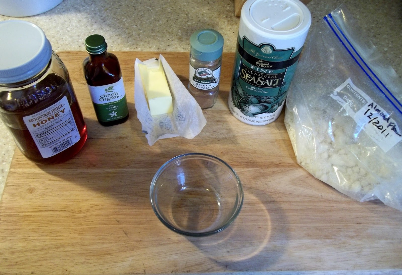 The Adventures of An Elven Princess Almond Flour [Edible] Raw Cookie Dough