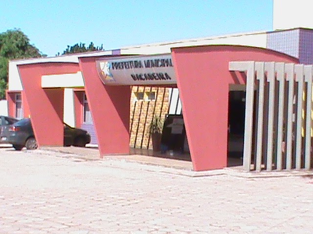 Blog de Reinaldo Lima NOSSA VISITA NA CIDADE DE BACABEIRA MA