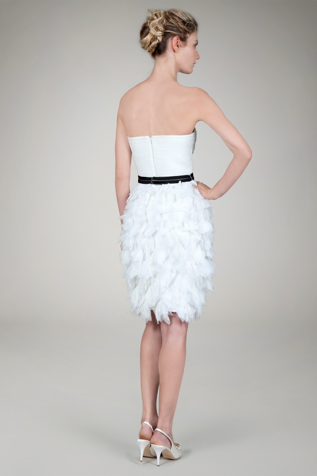 2013 Tadashi Shoji Wedding Dresses