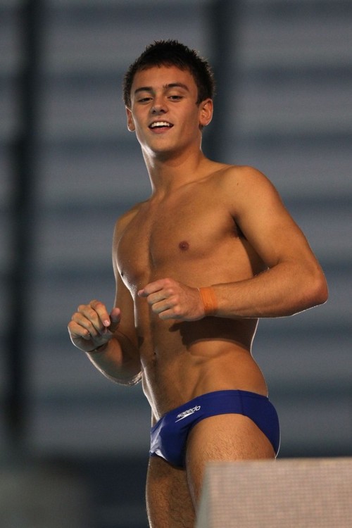 Tom Daley pictures