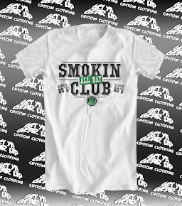 SMOKIN ALL DAY CLUB