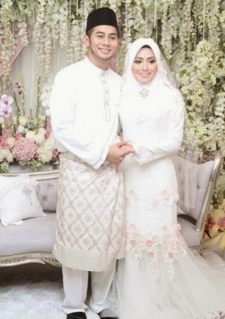Greenblacks Gambar Perkahwinan Fizo Omar Dan Mawar