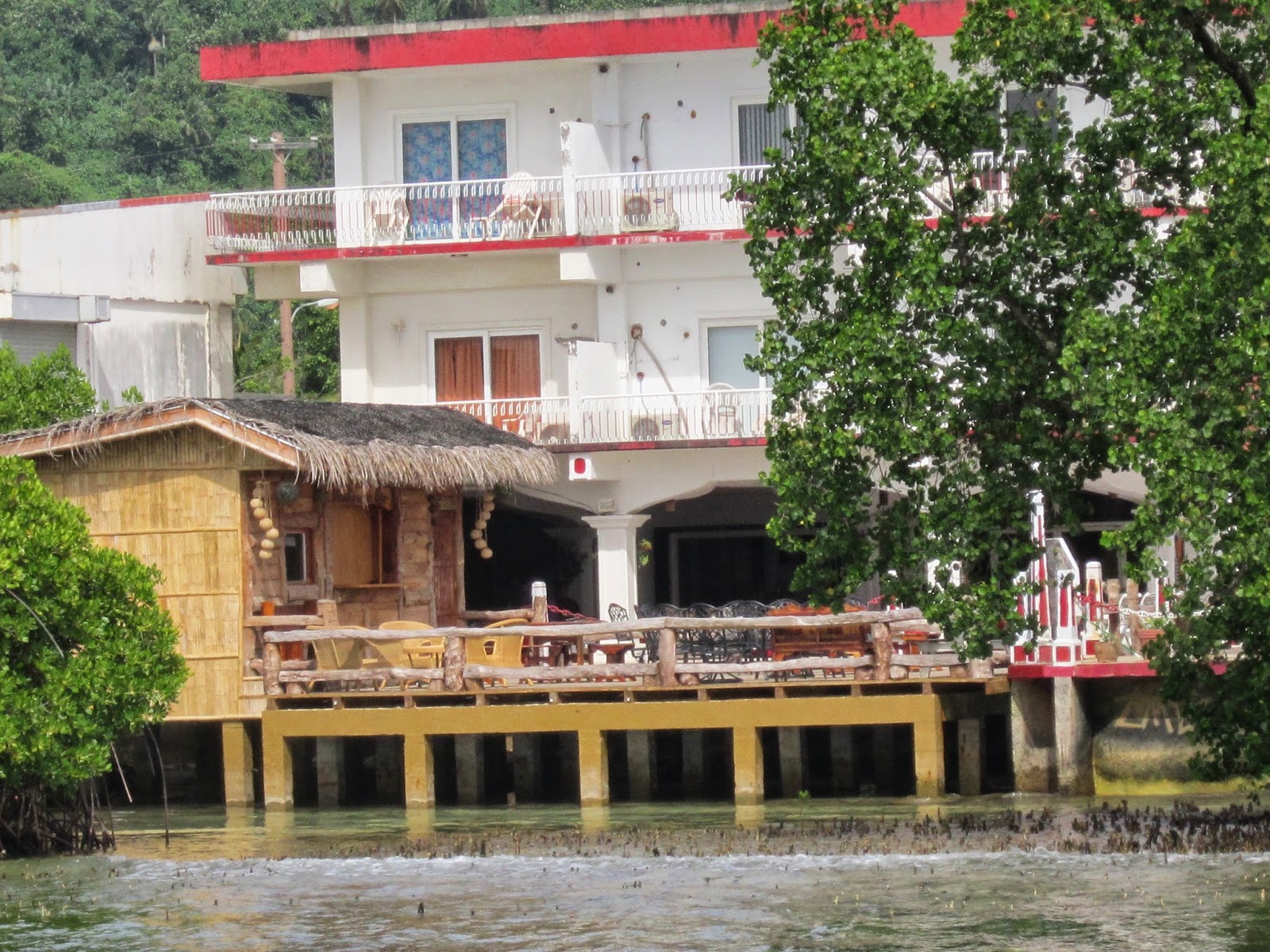 Tiffany's Micronesia Island Adventures Home Sweet Home