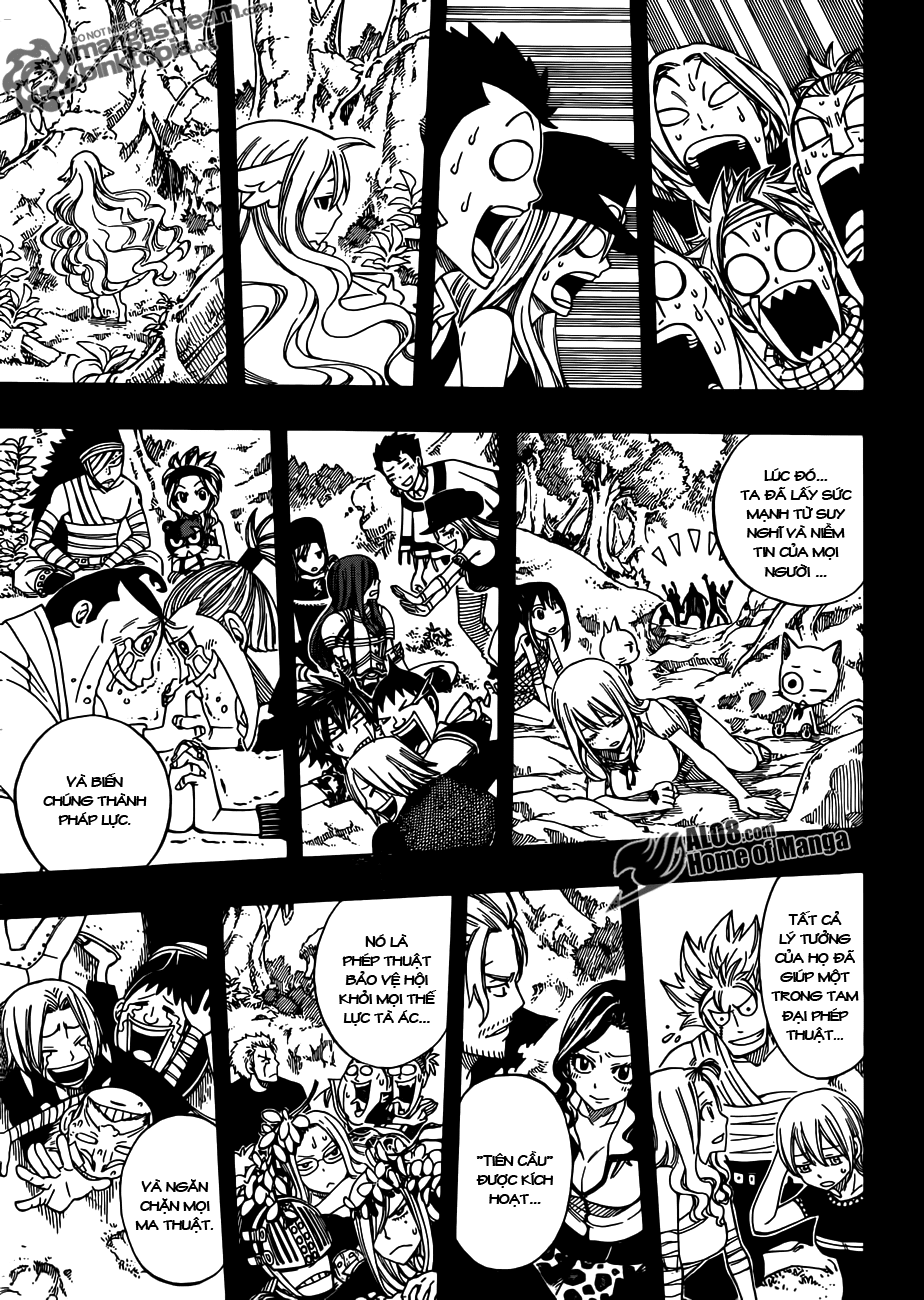 Fairy Tail Chap 255 - Truyen.Chap.VN