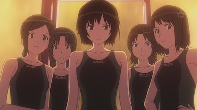 Hanners' Anime 'Blog: Amagami SS+ plus - Episode 5