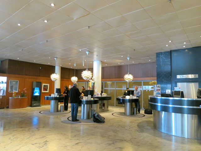 A Place Called Space: Radisson Blu Royal Hotel