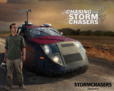 Discovery Channel Storm Chasers