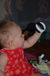 Baby with Brainy Ball