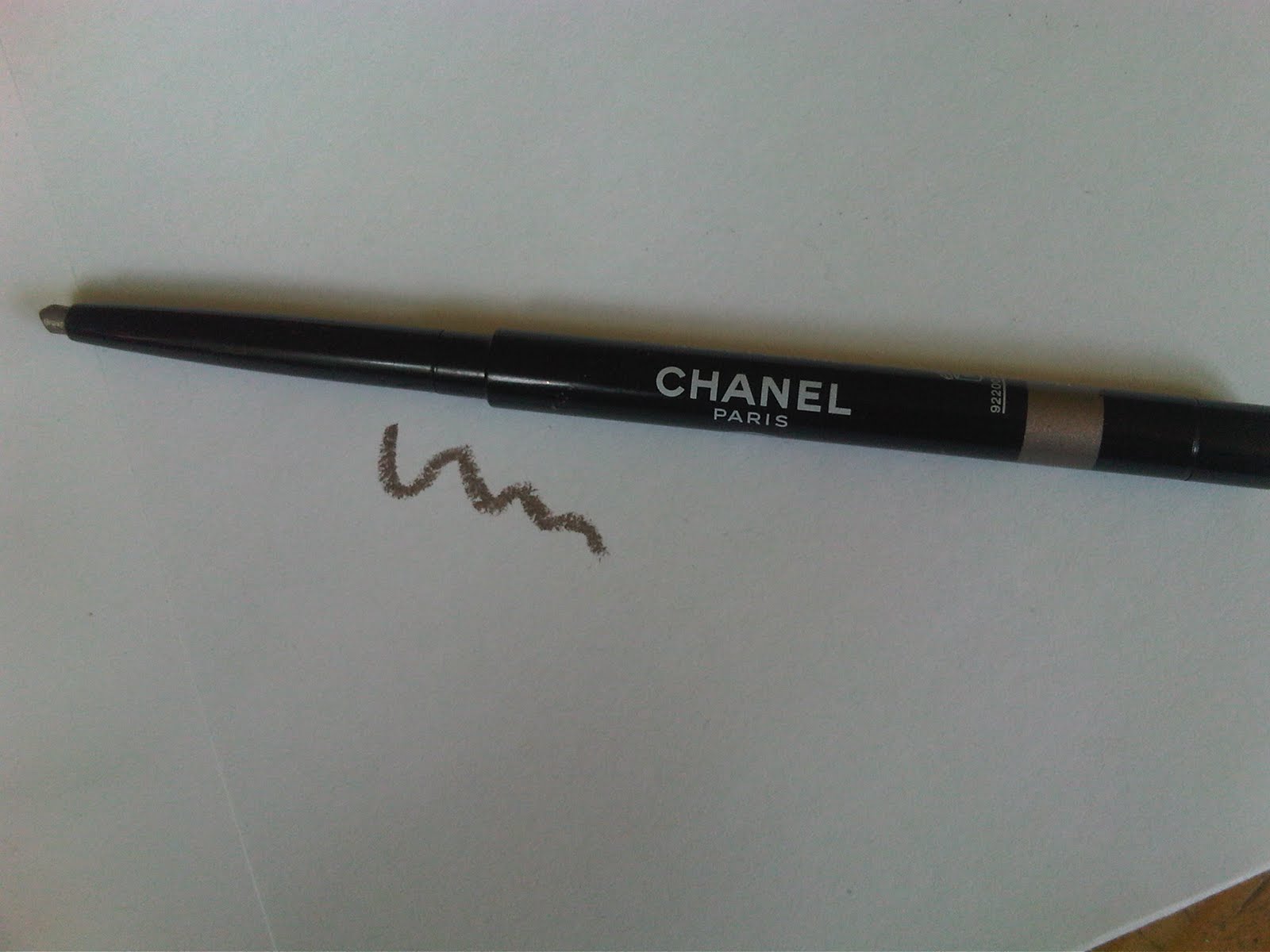 Chanel Stylo Yeux Waterproof Long Lasting Eyeliner Rose Platine