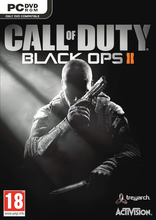 Call of Duty: Black Ops 2 [Multiplayer +ALL DLC's] - Hızlı Oyun Torrent İndir