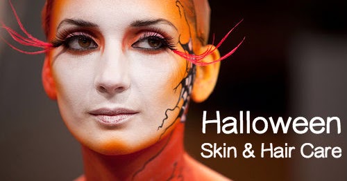 Dr. Visha Blog Halloween Hazards to Avoid for Healthy Skin and Hair