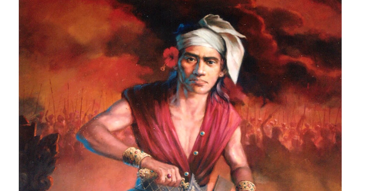 BANGSA YANG BESAR ADALAH BANGSA YANG TIDAK LUPA SEJARAH