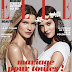  Em nova edição, revista ‘Elle’ apoia o casamento entre iguais