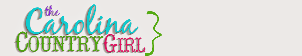 The Carolina Country Girl