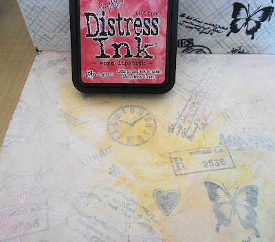 distress ink