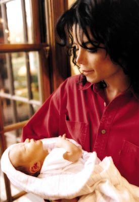 Michael e Prince Michael I - Ensaio para 'Revista OK' Michael+jackson+%25286%2529